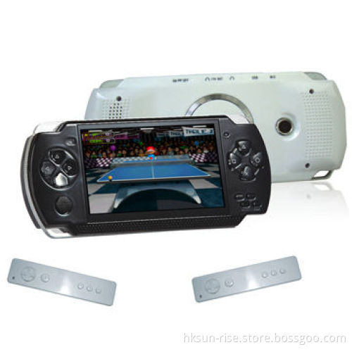 Body Feeling Game Player with 4.3-inch Color Screen and 1 to 16GB Camera